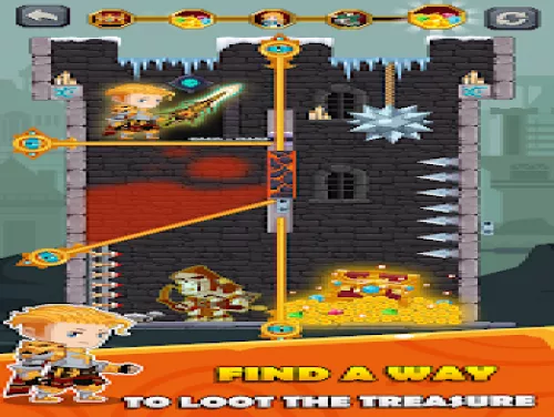Astuces de How to Loot - Pin Pull & Hero Rescue pour Android e iPhone