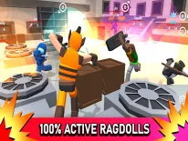 Astuces de SmashGrounds.io: Ragdoll Epic Gang Of Beast Battle pour Android e iPhone