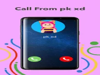Astuces de Game Fake Call From pk xd Simulator pour Android e iPhone