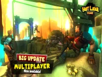 Astuces de HOT LAVA FLOOR pour Android e iPhone