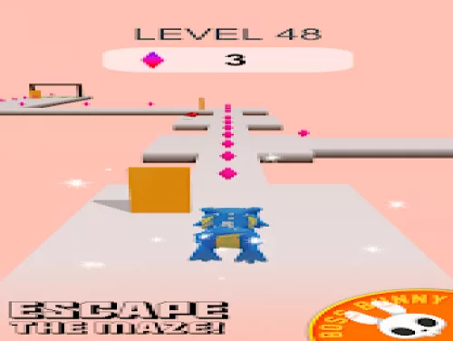 Astuces de Maze 3D Run pour Android e iPhone