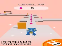 Astuces de Maze 3D Run pour Android e iPhone