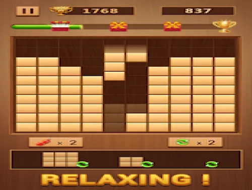 Astuces de Wood Block - Classic Block Puzzle Game pour Android e iPhone