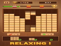 Astuces de Wood Block - Classic Block Puzzle Game pour Android e iPhone