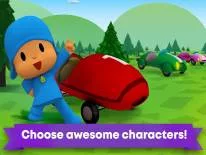 Astuces de Pocoyo Racing: Kids Car Race - Fast 3D Adventure pour Android e iPhone