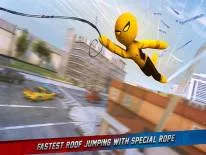 Astuces de Ice Spider Stickman Rope Hero Gangster City pour Android e iPhone