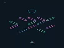 Astuces de Glidey - Relaxing brain puzzles pour Android e iPhone