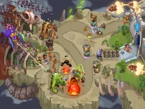 Astuces de King of Defense Premium: Tower Defense Offline pour Android e iPhone