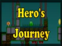Hero's Journey: PC Trainer (): Sauts et dégâts de guérison illimités