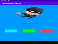 Astuces de Catch The Thief pour Android e iPhone