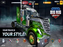 Astuces de Big Rig Racing pour Android e iPhone