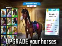 Astuces de Horse Legends: Epic Ride Game pour Android e iPhone