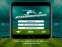 Astuces de CHAMPIONS: The Football Game pour Android e iPhone
