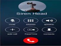 Astuces de Call From Siren Head Prank simulation pour Android e iPhone