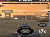 Astuces de Shooting Hero: Gun Shooting Range Target Game Free pour Android e iPhone