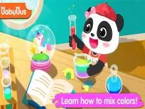Astuces de Little Panda's Color Crafts pour Android e iPhone