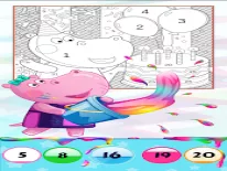Astuces de Color by Number for Kids pour Android e iPhone