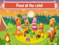 Astuces de Cats Pets: Picnic! Kitty Cat Games! pour Android e iPhone