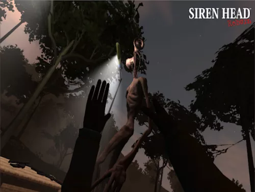 Astuces de Siren Head: Reborn pour Android e iPhone Astuces de Siren Head: Reborn pour Android e iPhone
