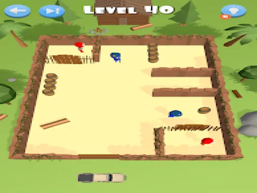 Astuces de Prisoner escape pour Android e iPhone Astuces de Prisoner escape pour Android e iPhone