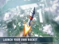 Astuces de Rocket Simulator Flight 3D pour Android e iPhone