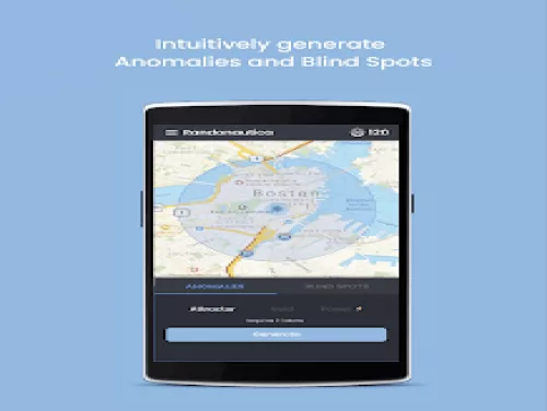 Astuces de Randonautica pour Android e iPhone