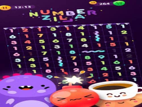 Astuces de Numberzilla - Number Puzzle | Board Game pour Android e iPhone Astuces de Numberzilla - Number Puzzle | Board Game pour Android e iPhone