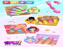 Astuces de Girls Nail Salon - Manicure games for kids pour Android e iPhone