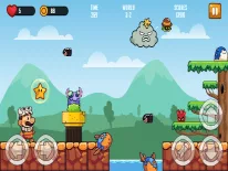 Astuces de Jungle Man Adventure pour Android e iPhone