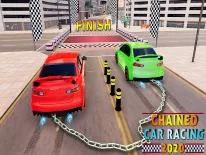Astuces de Chained Car Racing 2020: Chained Cars Stunts Games pour Android e iPhone