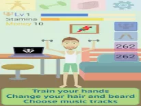 Astuces de Muscle clicker 2: RPG Gym game pour Android e iPhone