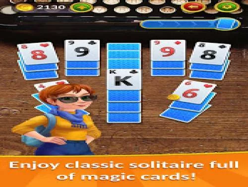 Astuces de Kings&Queens: Solitaire Tripeaks pour Android e iPhone