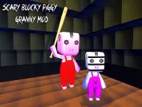 Astuces de Scary Blocky Piggy Escape Granny Roblx Craft Mod pour Android e iPhone