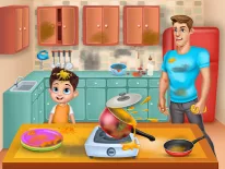 Astuces de Daddy’s Helper Fun - Messy Room Cleanup pour Android e iPhone