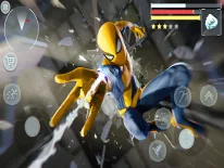 Astuces de Spider Hero - Super Crime City Battle pour Android e iPhone