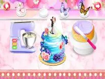 Astuces de Wedding Cake - Baking Games pour Android e iPhone