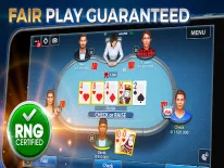 Astuces de Texas Hold'em & Omaha Poker: Pokerist pour Android e iPhone