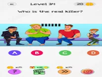 Astuces de Braindom: Tricky Brain Puzzle, Mind Games, IQ Test pour Android e iPhone