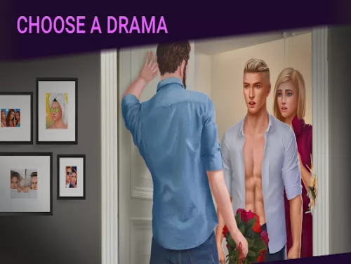 Astuces de Love Sick: Interactive Stories pour Android e iPhone