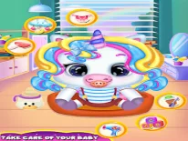 Astuces de Le mie attività di asilo nido per piccoli unicorni pour Android e iPhone