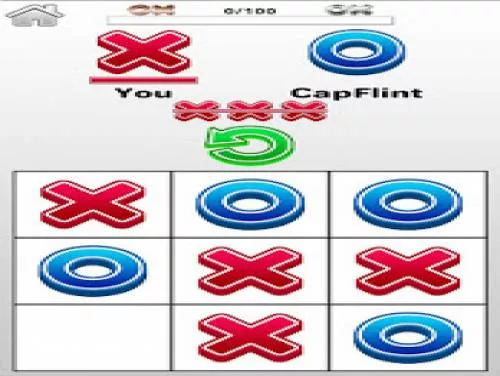 Astuces de Tic Tac Toe 2 player games, tip toe 3d tic tac toe pour Android e iPhone Astuces de Tic Tac Toe 2 player games, tip toe 3d tic tac toe pour Android e iPhone