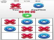Astuces de Tic Tac Toe 2 player games, tip toe 3d tic tac toe pour Android e iPhone
