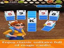 Astuces de Kings&Queens: Solitario Tripeaks pour Android e iPhone