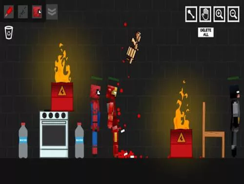 Astuces de Spider Ragdoll Playground: Iron Human pour Android e iPhone Astuces de Spider Ragdoll Playground: Iron Human pour Android e iPhone