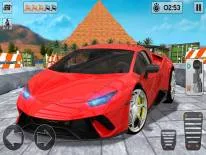 Astuces de gli sport macchina parcheggio macchina parcheggio pour Android e iPhone