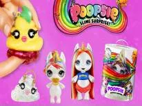 Astuces de Unicorn Poop: Doll Slime Surprise Simulator pour Android e iPhone