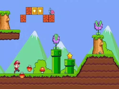 Astuces de Bob's World 2 - Super Jungle Adventure pour Android e iPhone