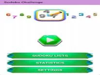 Astuces de Sudoku Challenge(No Ads) pour Android e iPhone