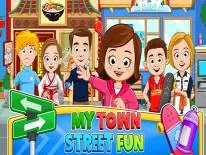 Astuces de My Town : Street, After School Neighbourhood Fun pour Android e iPhone