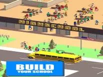 Astuces de Idle School 3d - Tycoon Game pour Android e iPhone